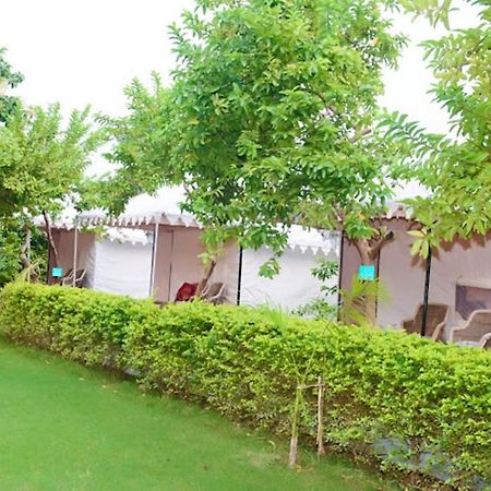 The Jungle Camp - Wildlife Resort Sawai Madhopur Luaran gambar